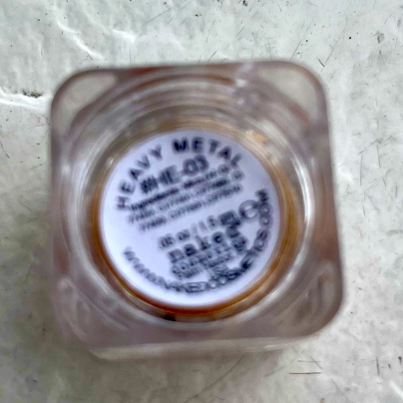 FACTORY SEALED NAKED COSMETICS 4 Piece Loose Pigment Eyeshadow Set - Picture 6 of 16